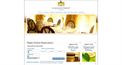 Desktop Screenshot of lagooncrest.com